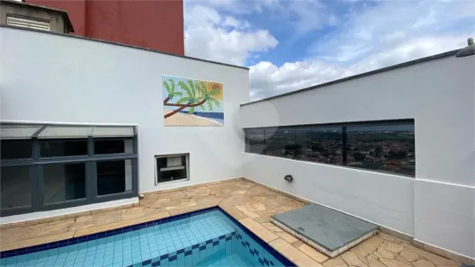 Cobertura com 3 Quartos para venda ou aluguel, 203m² no Nova Piracicaba, Piracicaba