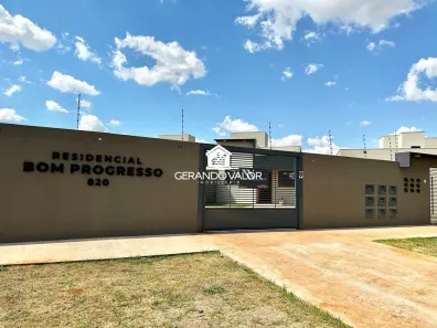 Casa de Condomínio com 2 Quartos à venda, 48m² no Jardim Tarumã, Campo Grande