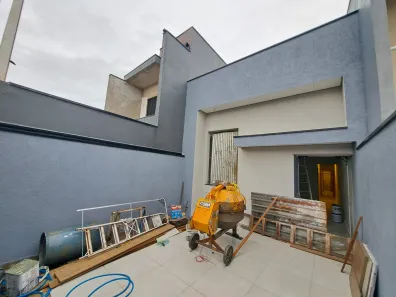 Casa com 2 Quartos à venda, 75m² no Jardim Novo Cambuí, Hortolândia