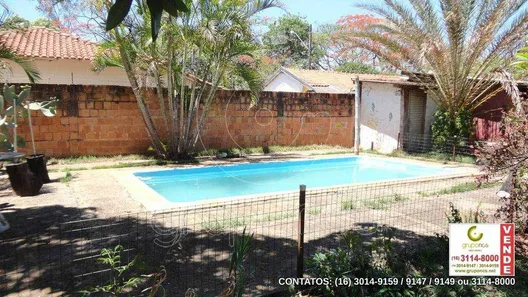Fazenda / Sítio / Chácara com 3 Quartos à venda, 3000m² no Bueno de Andrada, Araraquara