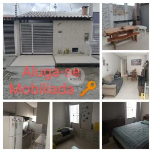 Casa com 2 Quartos para alugar, 125m² no Santo Antônio dos Prazeres, Feira de Santana