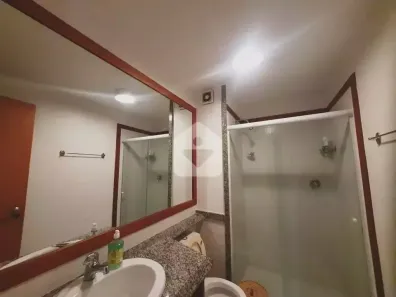 Flat com 1 Quarto à venda, 45m² no Araras, Petrópolis