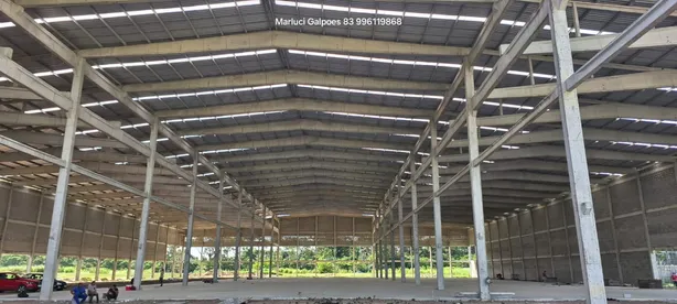 Galpão / Depósito / Armazém com 4 Quartos para alugar, 6000m² no Centro, Bayeux