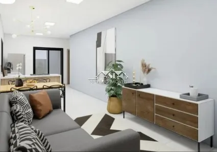 Casa de Condomínio com 2 Quartos à venda, 92m² no Vila Paraíso, Três Rios