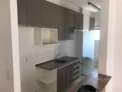 Apartamento com 2 Quartos à venda, 54m² no Loteamento Residencial Viva Vista, Sumaré