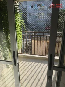 Apartamento com 2 Quartos para alugar, 72m² no Residencial Village Santana, Guaratinguetá
