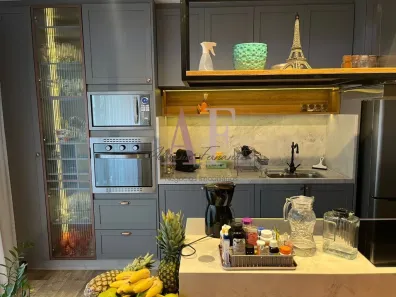 Flat com 1 Quarto à venda, 57m² no Centro, Jundiaí