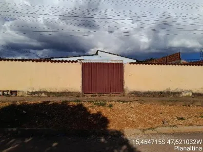 Casa com 2 Quartos à venda, 168m² no Setor Sul, Planaltina