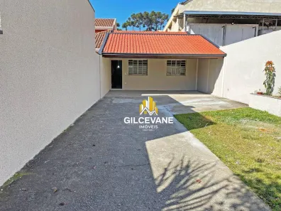 Casa de Condomínio com 2 Quartos à venda, 112m² no Roça Grande, Colombo