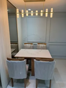 Apartamento com 2 Quartos para alugar, 58m² no Votupoca, Barueri