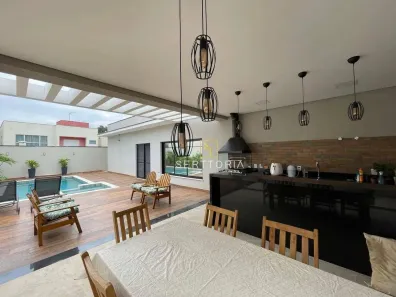 Casa de Condomínio com 3 Quartos à venda, 234m² no Jardim Green Park Residence, Hortolândia