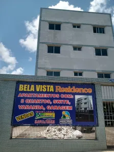 Apartamento com 3 Quartos à venda, 87m² no Bela Vista, Moreno