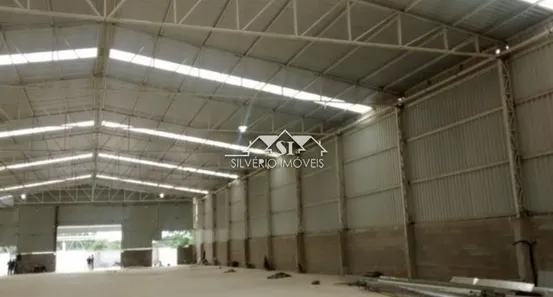 Galpão / Depósito / Armazém para venda ou aluguel, 3500m² no Chácaras Rio-Petrópolis, Duque de Caxias
