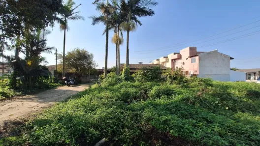 Terreno / Lote / Condomínio com 1 Quarto à venda, 624m² no Centro, Penha