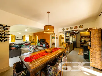 Fazenda / Sítio / Chácara com 4 Quartos à venda, 398m² no Vila da Gloria, São Francisco do Sul