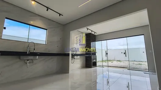 Casa de Condomínio com 3 Quartos à venda, 138m² no Espírito Santo, Vitória da Conquista