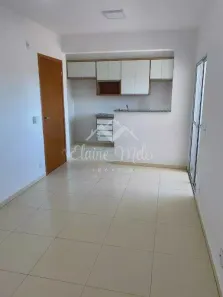Apartamento com 2 Quartos para alugar, 50m² no Vila Suconasa, Araraquara