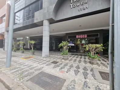 Garagem à venda, 10m² no Juvevê, Curitiba