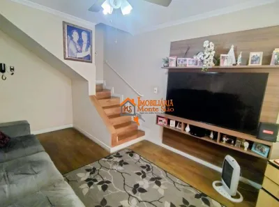 Casa de Condomínio com 2 Quartos para venda ou aluguel, 70m² no Jardim Flor do Campo, Guarulhos