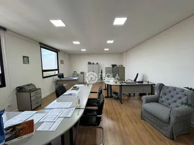 Conjunto Comercial / Sala à venda, 47m² no Vila Belvedere, Americana