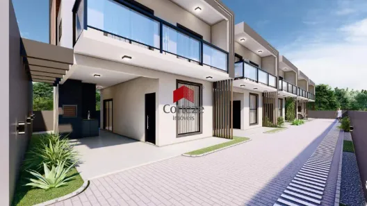 Sobrado com 3 Quartos à venda, 98m² no Centro, Itapoá
