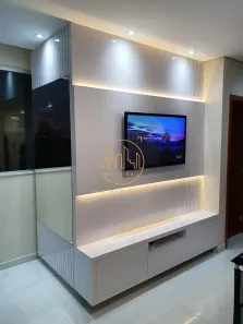 Apartamento com 2 Quartos à venda, 62m² no Cabral, Contagem