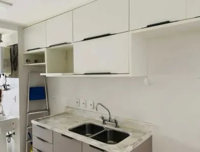 Apartamento com 2 Quartos à venda, 48m² no Bosque da Saúde, São Paulo