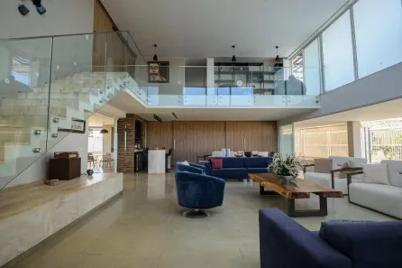 Casa de Condomínio com 4 Quartos à venda, 730m² no Park Way, Brasília