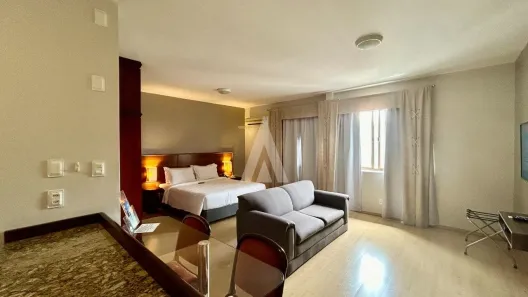 Flat com 1 Quarto à venda, 40m² no América, Joinville