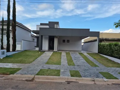 Casa de Condomínio com 3 Quartos à venda, 205m² no Morro Alto, Itupeva