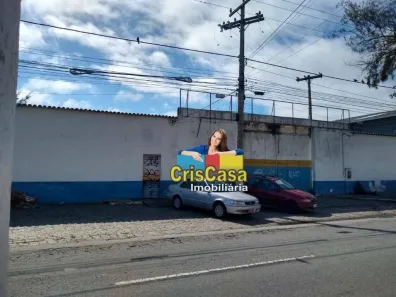 Galpão / Depósito / Armazém para alugar, 3400m² no Centro, Cabo Frio