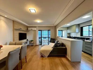 Apartamento com 3 Quartos à venda, 120m² no Andorinha, Itapema