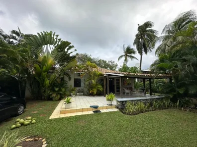 Casa com 6 Quartos à venda, 1320m² no Interlagos (Abrantes), Camaçari