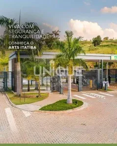 Terreno / Lote / Condomínio à venda, 640m² no Bairro Itapema, Itatiba