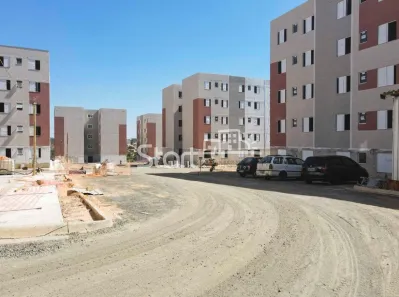 Apartamento com 2 Quartos à venda, 40m² no Residencial Parque do Café II, Monte Mor