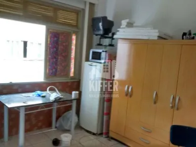 Kitnet com 1 Quarto à venda, 24m² no Centro, Niterói