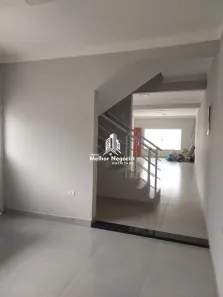 Sobrado com 4 Quartos à venda, 197m² no Parque Residencial Jaguari, Americana