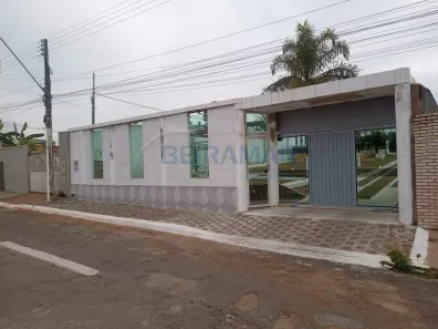 Casa de Condomínio com 5 Quartos para alugar, 560m² no Setor Habitacional Arniqueira, Brasília