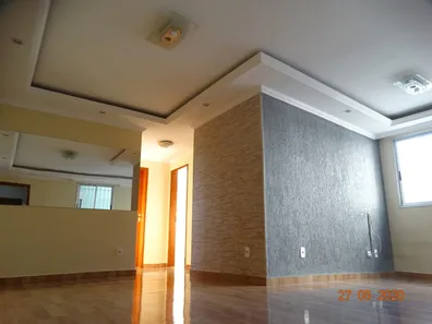 Apartamento com 2 Quartos à venda, 47m² no Cândida Ferreira, Contagem