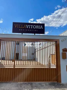 Kitnet com 1 Quarto para alugar, 25m² no Vila Alemã, Rio Claro