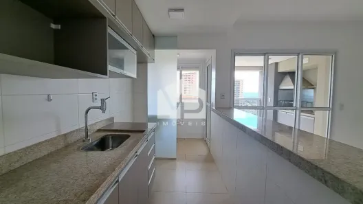 Apartamento com 3 Quartos para alugar, 90m² no Quinta da Primavera, Ribeirão Preto