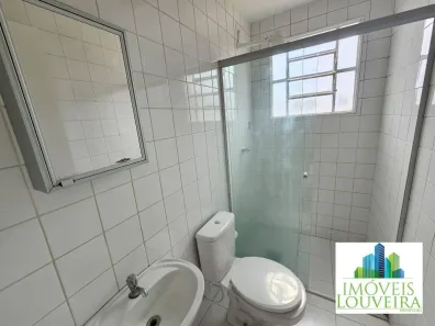 Apartamento com 2 Quartos para alugar, 53m² no Vila Bossi, Louveira