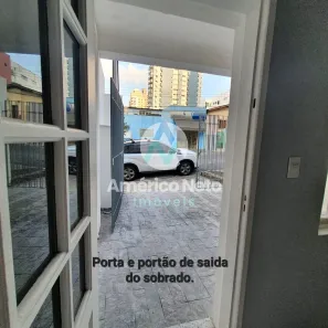 com 1 Quarto para alugar, 150m² no Santa Paula, São Caetano do Sul