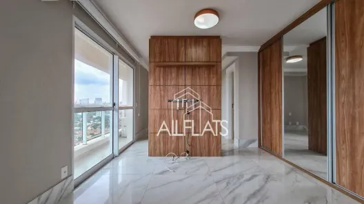 Cobertura com 1 Quarto para alugar, 135m² no Brooklin Paulista, São Paulo