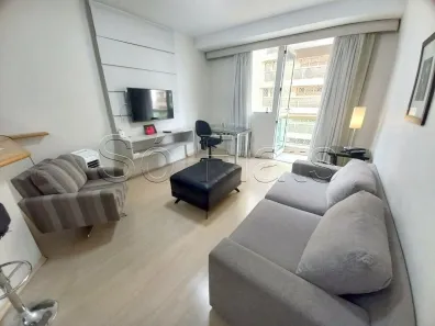 Apartamento com 1 Quarto à venda, 57m² no Alphaville Centro Industrial e Empresarial/Alphaville., Barueri