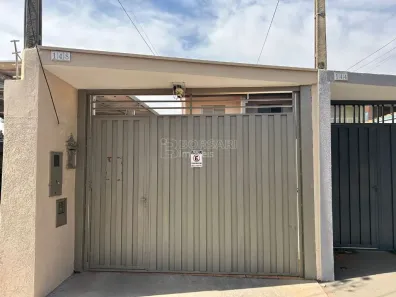 Sobrado com 3 Quartos à venda, 127m² no Jardim Aclimação, Araraquara