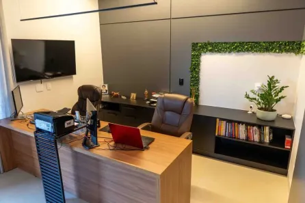 Casa de Condomínio com 3 Quartos à venda, 240m² no Alphaville (Abrantes), Camaçari