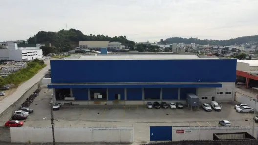 Galpão / Depósito / Armazém à venda, 3388m² no Distrito Industrial, São José
