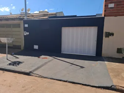 Casa com 2 Quartos à venda, 113m² no Setor Jardim Imperial, Trindade
