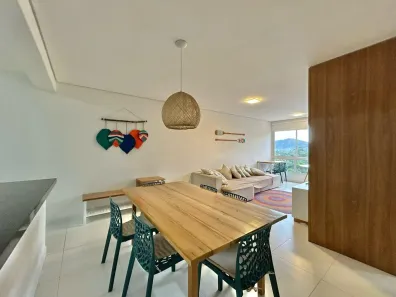 Apartamento com 3 Quartos para venda ou aluguel, 93m² no Camburi, São Sebastião